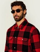 Woolrich De lână geacă Alaskan | regular fit