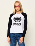Zadig & Voltaire Bluză Walkra | regular fit