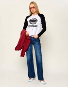 Zadig & Voltaire Bluză Walkra | regular fit