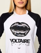 Zadig & Voltaire Bluză Walkra | regular fit