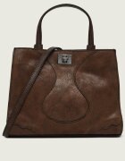 Zadig & Voltaire Cufăr Jack Nano | piele întoarsă