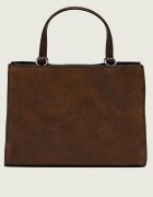 Zadig & Voltaire Cufăr Jack Nano | piele întoarsă
