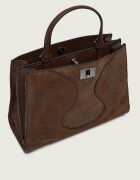 Zadig & Voltaire Cufăr Jack Nano | piele întoarsă