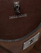 Zadig & Voltaire Cufăr Jack Nano | piele întoarsă
