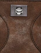 Zadig & Voltaire Cufăr Jack Nano | piele întoarsă