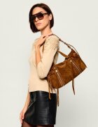 Zadig & Voltaire Cufăr Madison | piele întoarsă