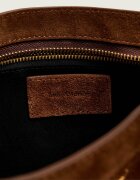 Zadig & Voltaire Cufăr Madison | piele întoarsă