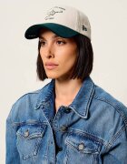 Zadig & Voltaire De catifea reiată șapcă baseball Velvet Tennis | x New Era