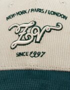 Zadig & Voltaire De catifea reiată șapcă baseball Velvet Tennis | x New Era