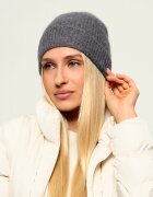 Zadig & Voltaire De lână căciulă Beny | cu adaos de mătase și cașmir