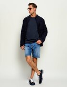 Zadig & Voltaire De lână geacă Venezia | Relaxed fit