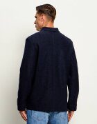 Zadig & Voltaire De lână geacă Venezia | Relaxed fit