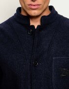 Zadig & Voltaire De lână geacă Venezia | Relaxed fit