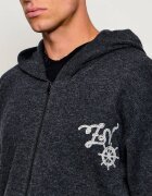 Zadig & Voltaire De lână pulover Camillo | Relaxed fit cu adaos de cașmir