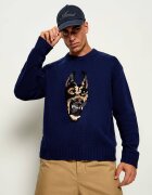 Zadig & Voltaire De lână pulover Swonny We Doberman | regular fit