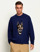 Zadig & Voltaire De lână pulover Swonny We Doberman | regular fit