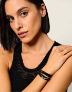 Zadig & Voltaire De piele brățară Rock