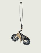 Zadig & Voltaire De piele breloc Motorider