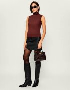 Zadig & Voltaire De piele cufăr Jack