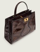 Zadig & Voltaire De piele cufăr Jack