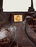 Zadig & Voltaire De piele cufăr Jack