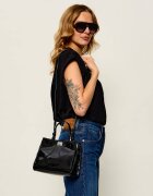 Zadig & Voltaire De piele cufăr Jack Mini Vintage
