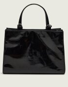 Zadig & Voltaire De piele cufăr Jack Mini Vintage