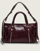 Zadig & Voltaire De piele cufăr Madison Small Vintage