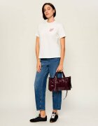 Zadig & Voltaire De piele cufăr Madison Small Vintage