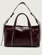 Zadig & Voltaire De piele cufăr Madison Small Vintage