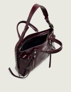 Zadig & Voltaire De piele cufăr Madison Small Vintage