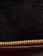 Zadig & Voltaire De piele geantă pe umăr JIM VINTAGE
