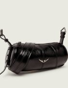 Zadig & Voltaire De piele geantă pe umăr LE ROUDOUDOU