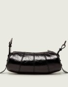 Zadig & Voltaire De piele geantă pe umăr LE ROUDOUDOU