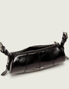 Zadig & Voltaire De piele geantă pe umăr LE ROUDOUDOU