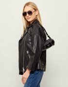 Zadig & Voltaire De piele geantă pe umăr Le Roudoudou