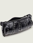 Zadig & Voltaire De piele geantă pe umăr Le Roudoudou
