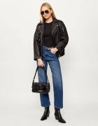 Zadig & Voltaire De piele geantă pe umăr Le Zouzou