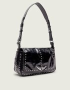 Zadig & Voltaire De piele geantă pe umăr Le Zouzou