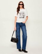 Zadig & Voltaire De piele geantă pe umăr LE ZOUZOU VINTAGE