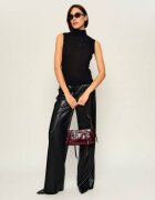 Zadig & Voltaire De piele geantă pe umăr Madison Mini Vintage