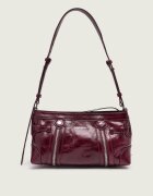 Zadig & Voltaire De piele geantă pe umăr Madison Mini Vintage