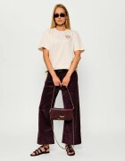 Zadig & Voltaire De piele geantă pe umăr Rock