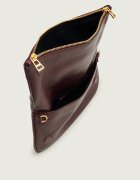 Zadig & Voltaire De piele geantă pe umăr Rock