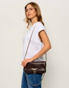 Zadig & Voltaire De piele geantă pe umăr ROCK