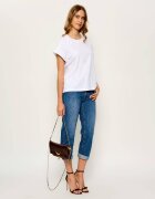 Zadig & Voltaire De piele geantă pe umăr ROCK