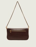 Zadig & Voltaire De piele geantă pe umăr ROCK