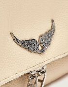 Zadig & Voltaire De piele geantă pe umăr ROCK