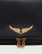 Zadig & Voltaire De piele geantă pe umăr ROCK
