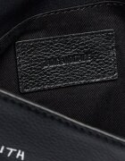 Zadig & Voltaire De piele geantă pe umăr ROCK GRAFFITI